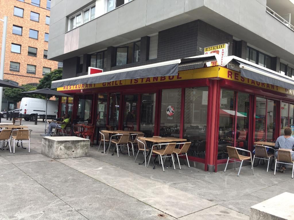 Grill Istanbul 2